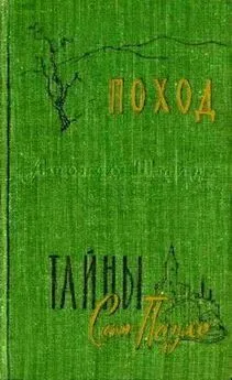 Афонсо Шмидт - Тайны Сан-Пауло