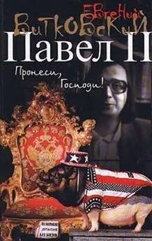 Евгений Витковский - Павел II. Книга 1. Пронеси, господи!