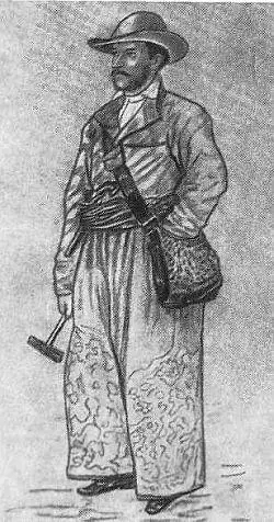 П П Семенов на ТяньШане 1856 г Боамское ущелье Рис ПКошарова Озеро - фото 13