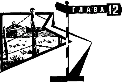 В Сапукае на вокзале нас будут ждать с тремя лошадьми заметил Фредерико - фото 34