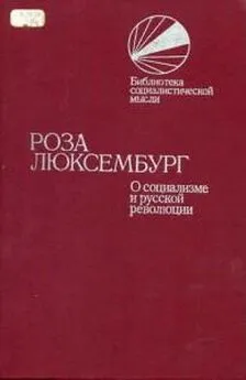 Роза Люксембург - О социализме и русской революции