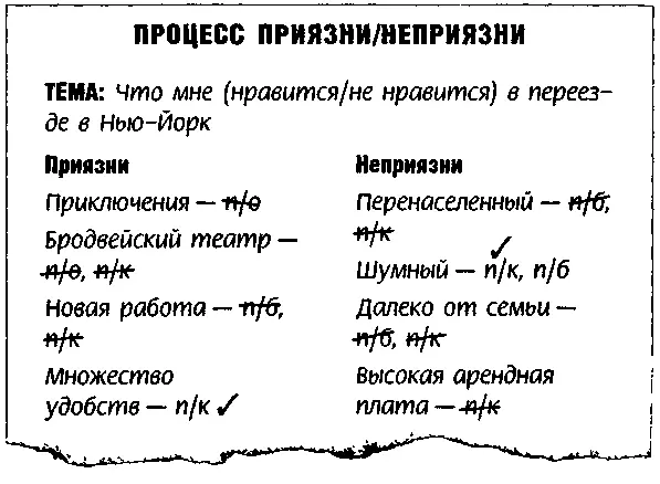 Шаг 8 Повторите шаги со второго по седьмой много раз переходя от приязни к - фото 14