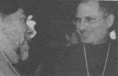 Стив Возняк и Стив Джобс на MacWorld Expo в СанФранциско 11 января 2005 г - фото 18
