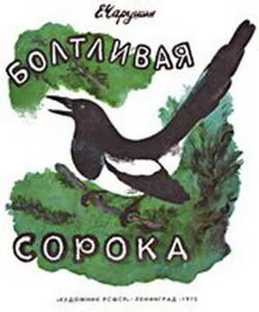 Евгений Чарушин - Болтливая сорока