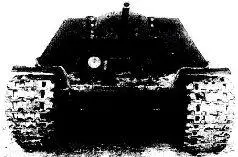 Строенная артустановка танка КВ7 19411942 гг В ноябре 1941 г после - фото 191