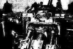 В ноябре 1941 г после заводских пробегов указанный образец был отправлен в - фото 192