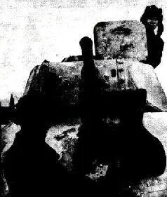 Тактикотехнические характеристики советских легких танков военного времени - фото 228