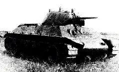 Танк А20 сзади 1939 г Заводские испытания А32 начались 13 июня и до 16 - фото 52