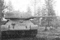 Фрагмент утвержденных чертежей башни Т43 и Т3485 Осень 1943 г После - фото 100