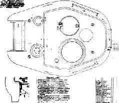После войны некоторые издания живописали что первые Т3485 были изготовлены и - фото 102