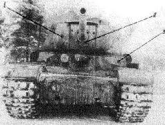 Подбитый и захваченный в ходе КорсуньШевченковской операции немецкий танк - фото 110