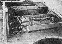 Система охлаждения двигателя состояла из пластинчатотрубчатого радиатора - фото 128