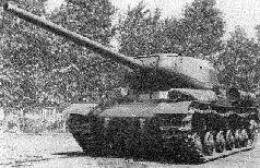 Тем не менее первые совместные испытания танков ИС4 и ИС5 оказались - фото 142