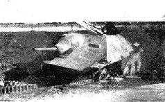 Также осенью ОГК НКТП получил разведсообщение с эскизом внешнего вида - фото 155