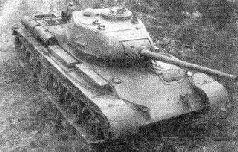 Танк Т44А на государственных испытаниях Сентябрь 1944 г В сентябре на - фото 162