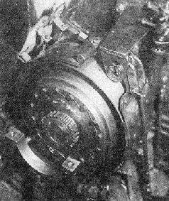 Цельнолитая башния танка Т44А под 85мм орудие Д5Т 1944 г Но А Морозов - фото 164