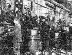 С февраля 1945 г начались работы по освоению в серии танка с безбалочным - фото 171