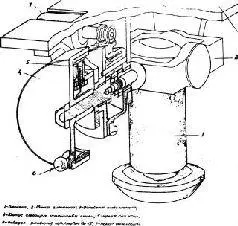 После этого стабилизатор СТПС53 Таран был доработан и в конце 1944 г им - фото 178