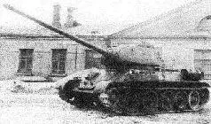 Параллельно велись также работы по перевооружению готового к серии Т44Б 100мм - фото 188