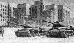 Также важной особенностью ИС122 стала установка на них в ноябре зенитных - фото 192