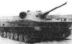 65 Метаморфозы танка Морозова Итак еще весной 1945 г первый образец танка - фото 231