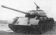 Испытания второго экземпляра отличавшегося главным образом иной башней с - фото 232