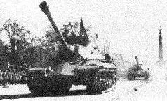 Как и следовало ожидать новые советские боевые машины произвели на союзников - фото 240