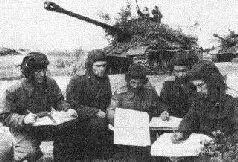 Подразделение танков ИС3 на учениях Венгрия 1958 г Несмотря на завершение - фото 241