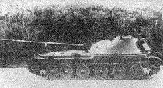 СУ100 Объект 416 во время на показе в НИБТ полигоне 1952 г Опытный - фото 291