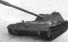 Опытный образец СУ100 Объект 416 и танка Т54 перед испытаниями 1951 г - фото 292