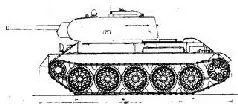 Стальной кулак Сталина История советского танка 19431955 - фото 34