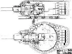 Тактикотехнические характеристики советских легких танков военного времени - фото 47