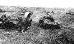 Однако подготовка контрудара начавшаяся 1011 июля была сорвана немцами - фото 50