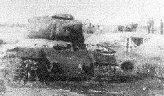 Испытания танка ИС85 1 с 85мм пушкой С31 под Челябинском 1943 г В - фото 75