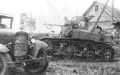 Танки Мк IV Черчилль пока еще устраивали советские танковые войска так как - фото 82