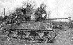 Все американские танки поступали в состав отдельных танковых полков - фото 87