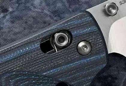 В заключение хочется сказать большое человеческое спасибо компании Benchmade и - фото 38