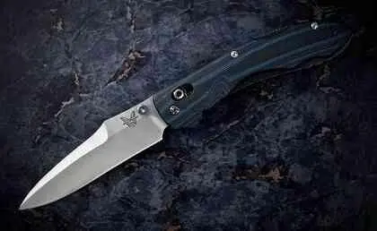 Benchmade Nagara Автор Kaer Дата создания февраль 2009 г Обзор - фото 39