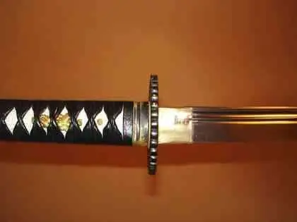 кожаная оплетка это мужественно как и кожаные штаны Хочу кожаную хакаму - фото 1219
