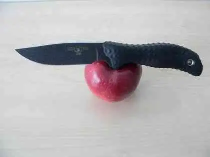 Короче говоря INFI рекомендую Отличная рабочая сталь А ножи с ней рабочие - фото 238