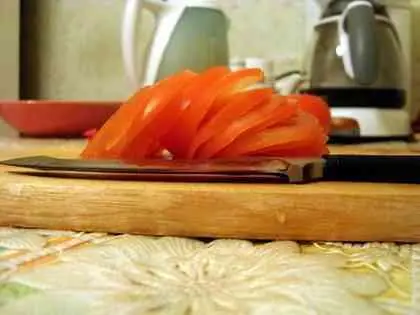 Тест 4 Лук Лук имеет более высокую плотность чем все вышенарезаные продукты - фото 274
