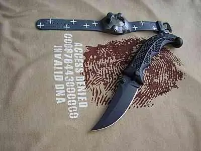 Именно таким ножом и является Cold Steel Scimitar Вообще фирма Cold Steel - фото 294