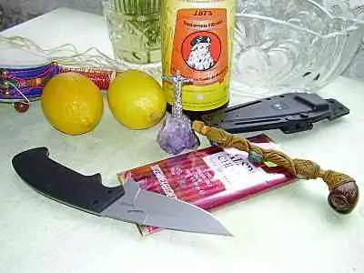 Вы будете смеяться но увидев этот нож года 3 назад я сразу же проникся Мне - фото 343