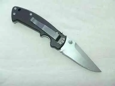Этот нож выпускается CRKT сразу в нескольких вариантах первая модель - фото 352