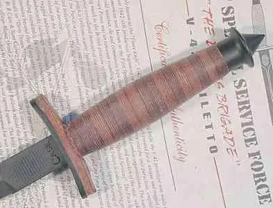 5 Даже Майк Страйдер тоже сделал свое видение V 42 Dagger К сожалению - фото 510