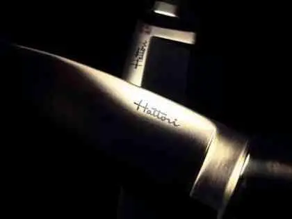Клинки Hattori Теперь кратко о том что же обычно ищу Я люблю город живу - фото 523