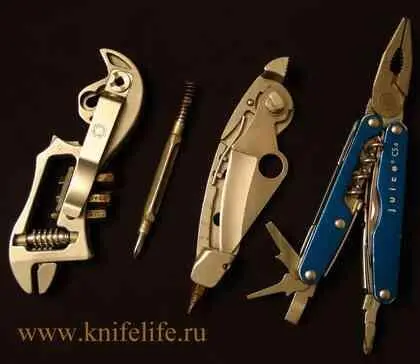 В Лезермане все операции простые нет никаких деталей которые могут выпасть - фото 608