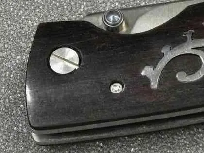 Mcusta Basic Folder Cocobolo MC0014 Автор Andrey Дата создания 17 - фото 697