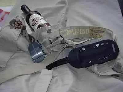Да ножны действительно немного великоваты Но при этом как мне показалось - фото 708