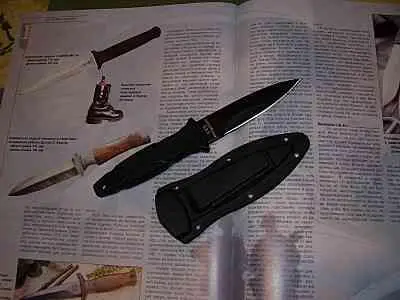 Плохое у нас законодательство в Эстонии плохое Если хочет человек кинжалище - фото 779